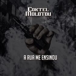 Cover of A Rua Me Ensinou
