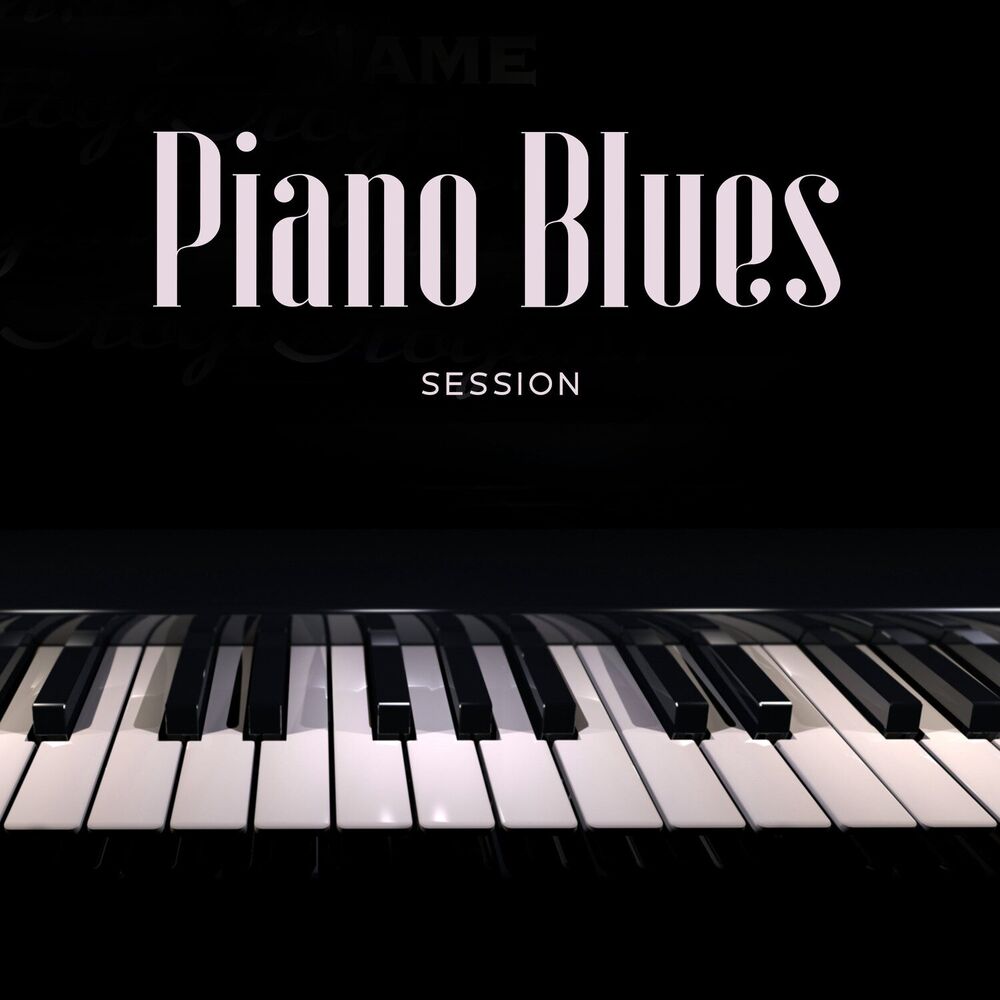 Picture of Piano Blues Session - Soothing Coffee Jazz Lounge (Romantic Ambiance)