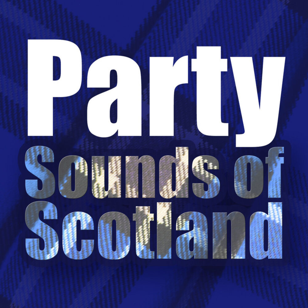 Picture of Party Sounds of Scotland