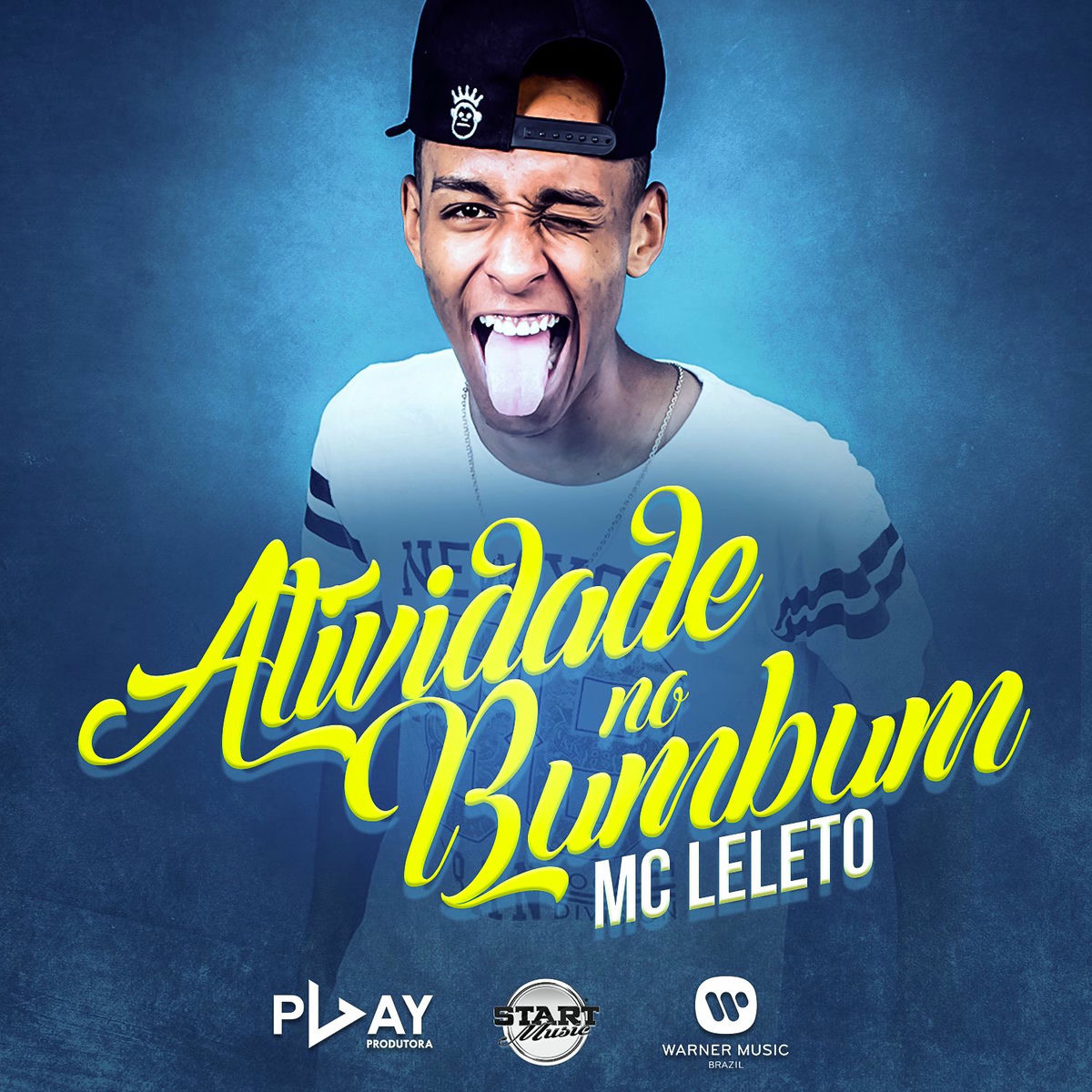 Album cover of Atividade do bumbum