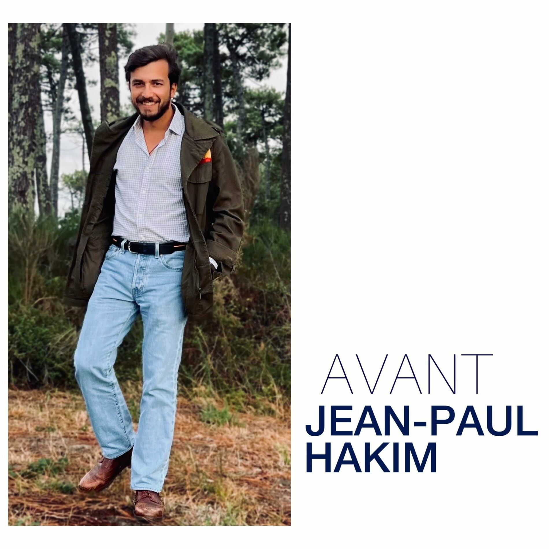 Album cover of Avant