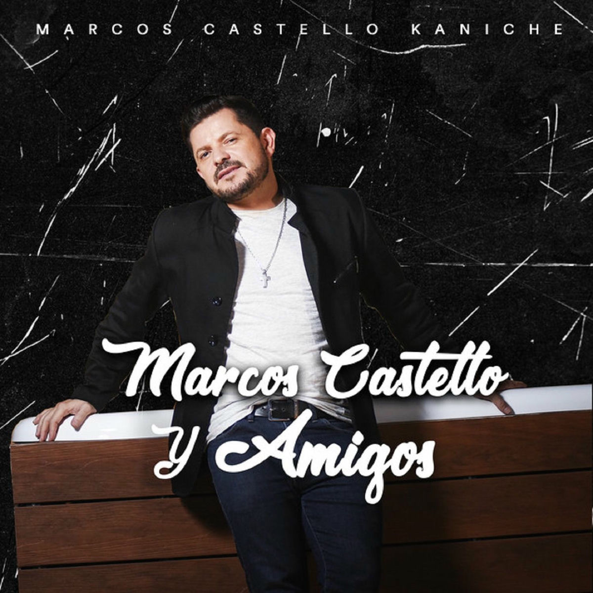 Album cover of Marcos Castello y Amigos