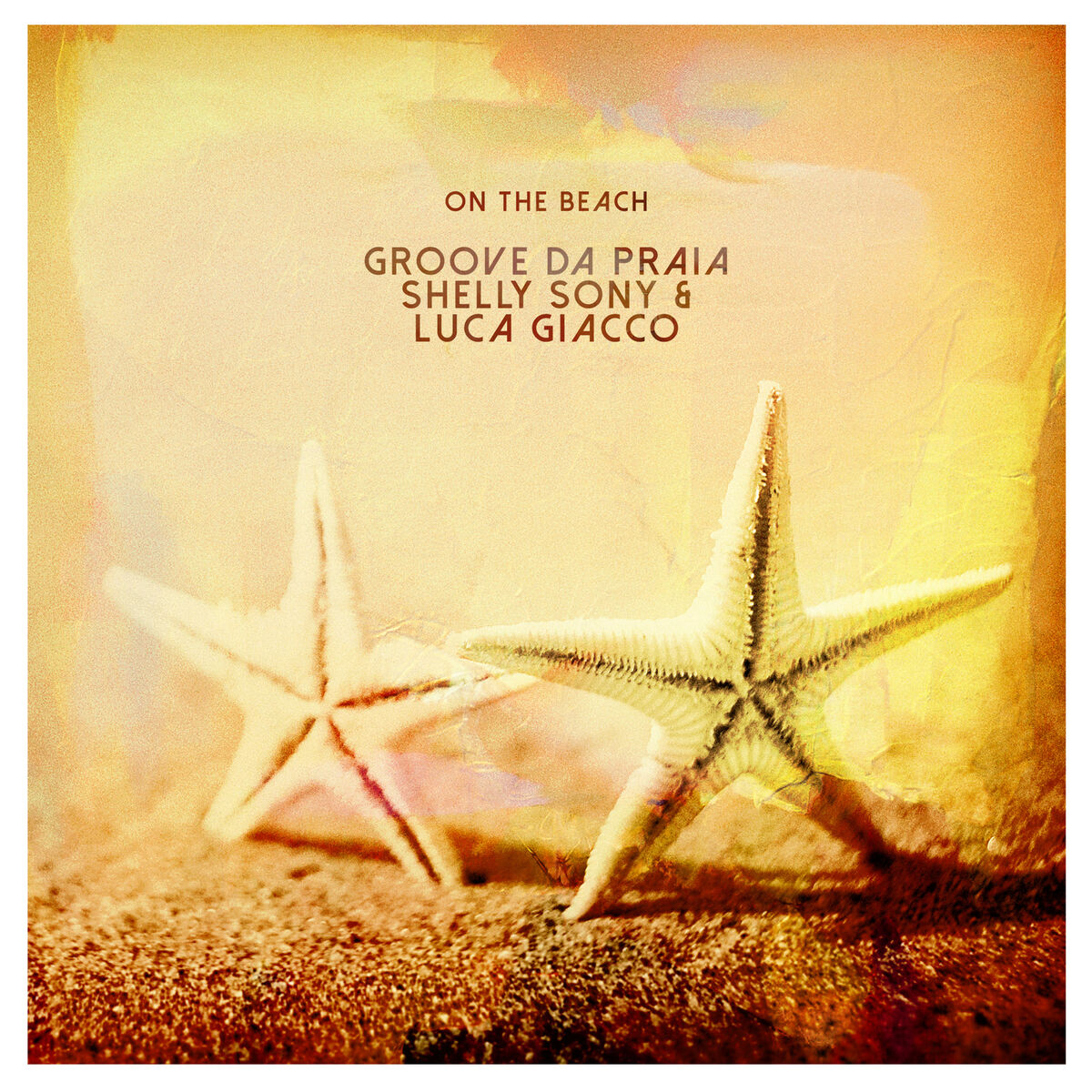Album cover of On the Beach