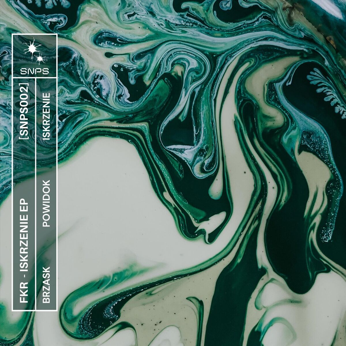 Album cover of Iskrzenie [SNPS002]