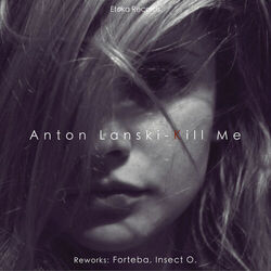 Cover of Kill Me