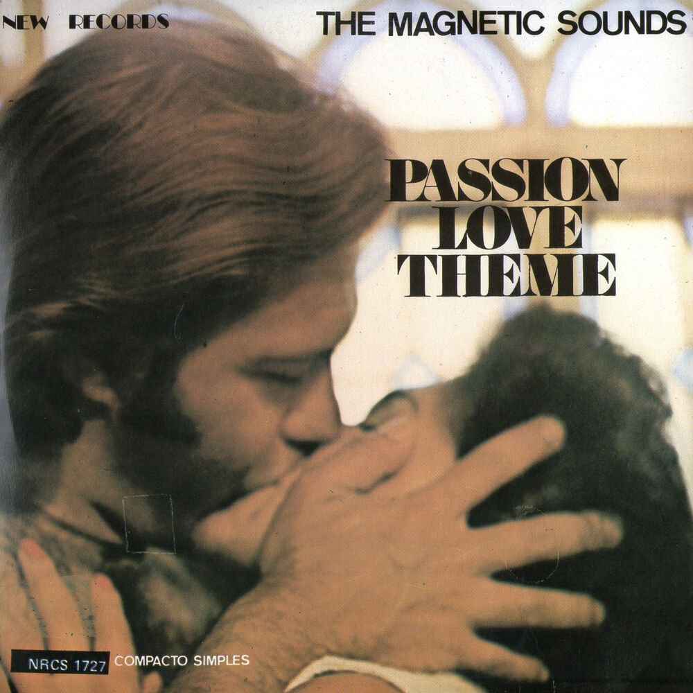 Picture of Passion Love Theme - EP
