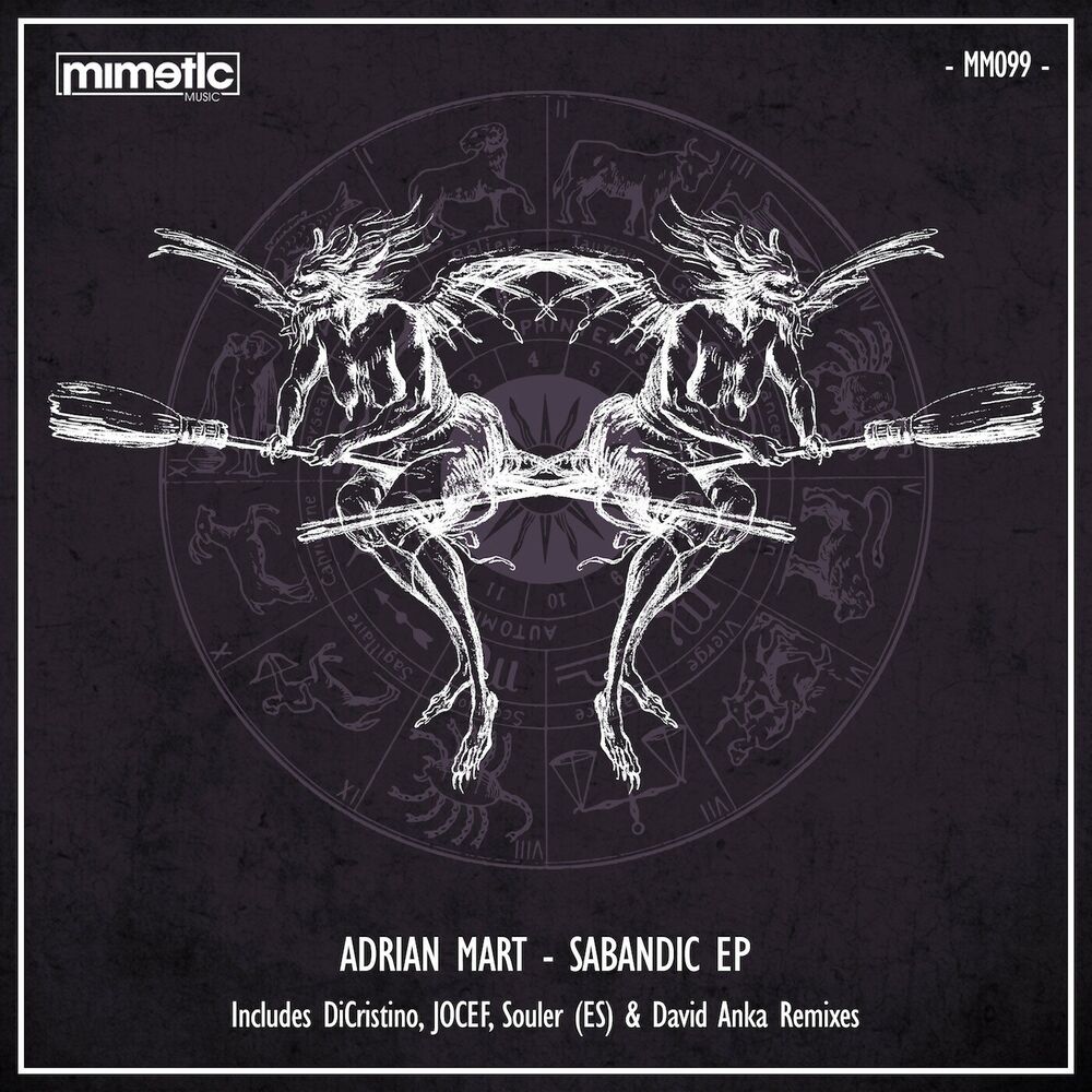 Picture of Sabandic EP