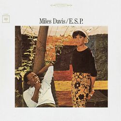 Cover of E.S.P. (2022 Remaster)