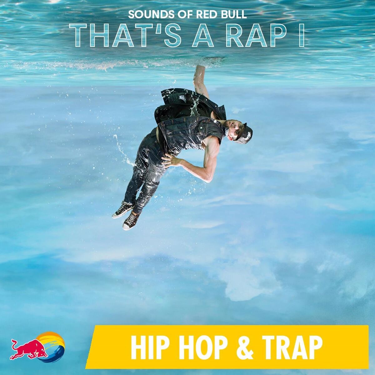 Album cover of That’s a Rap I