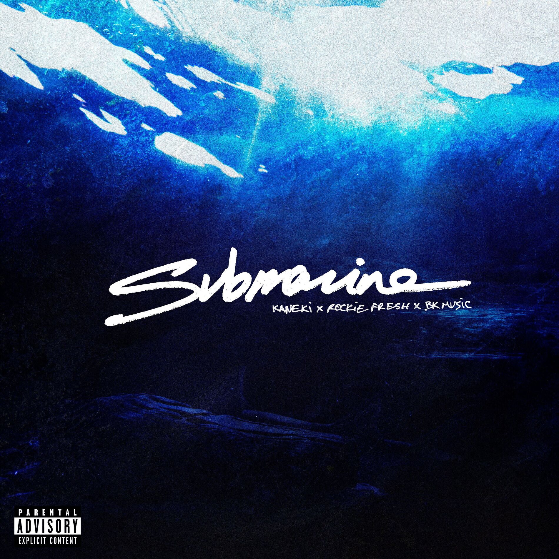 Album cover of Submarine