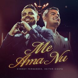Cover of Me Ama Nu (Ao Vivo)