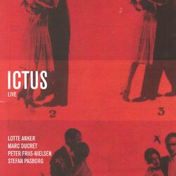 Cover of Ictus (Live)