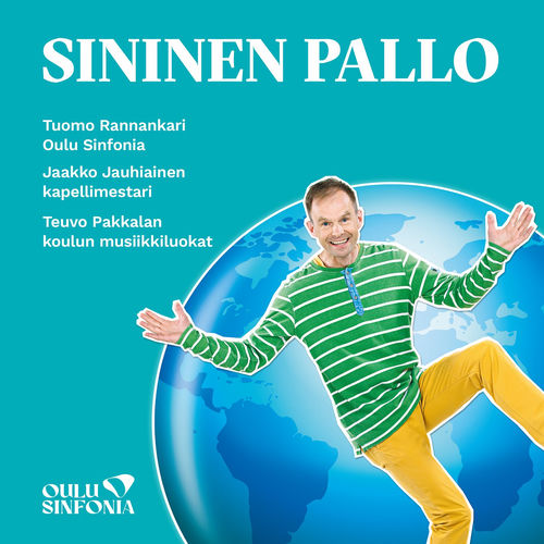 Sininen pallo