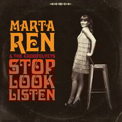 Cover of Stop Look Listen