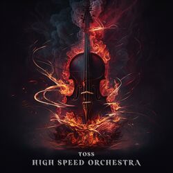 Cover of High Speed Orchestra