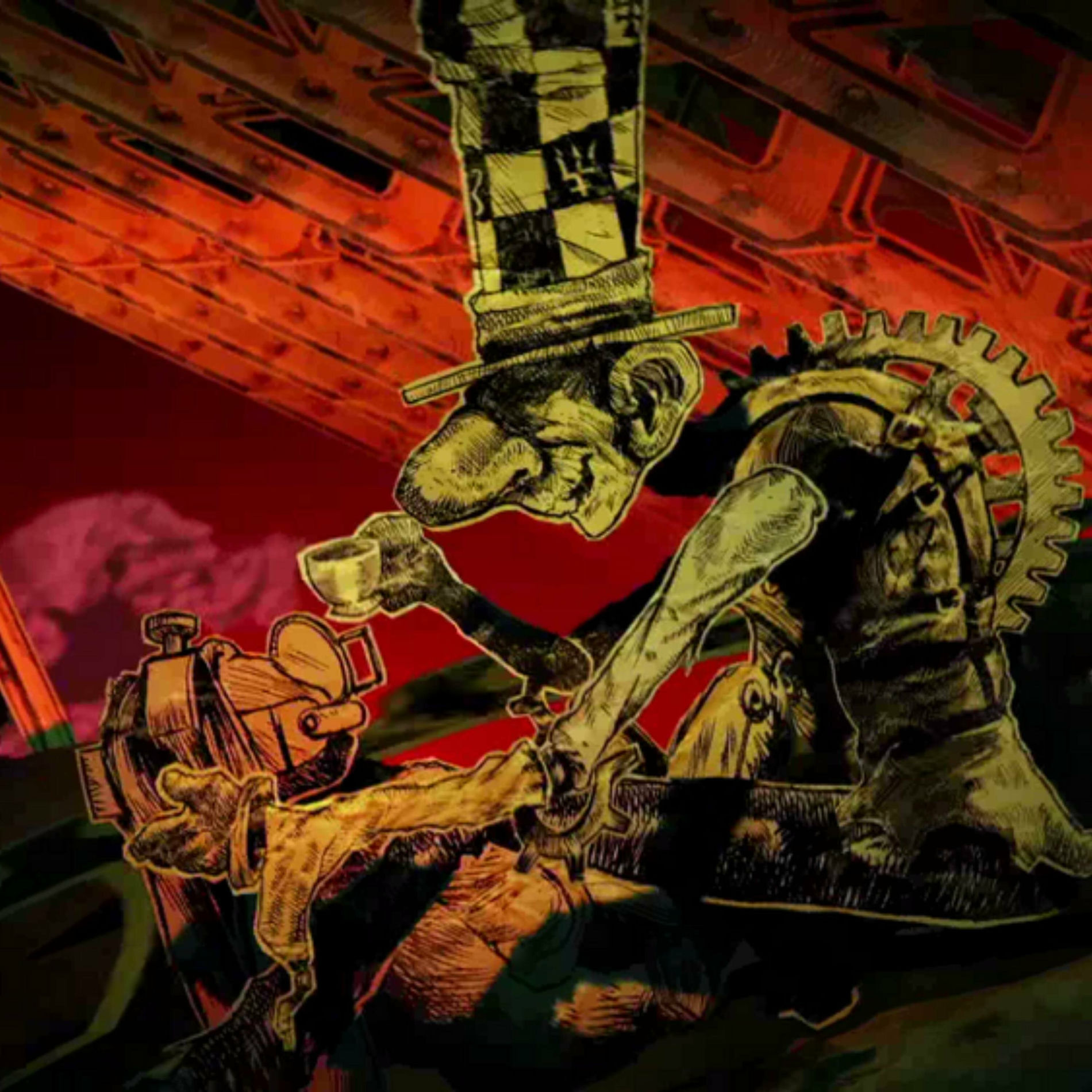 ANxTI - Alice Madness Returns prod.SOBY | Deezer
