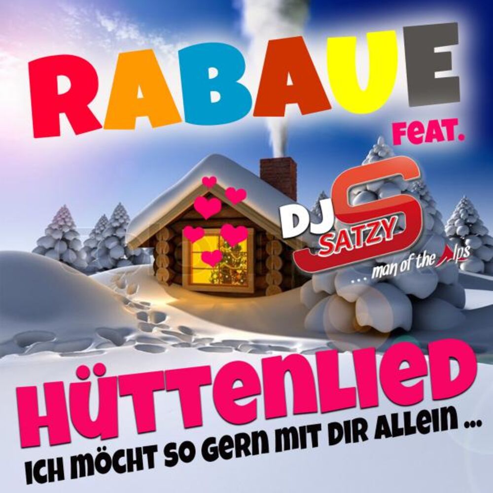 Picture of Hüttenlied - Ich möcht so gern mir Dir allein