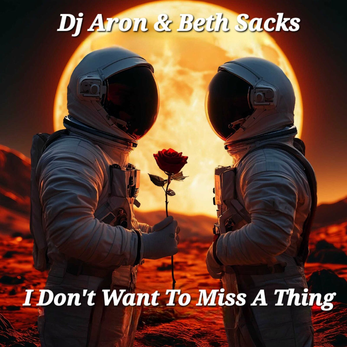 Album cover of I Don't Want to Miss a Thing