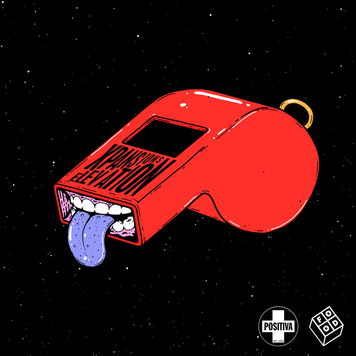 Album cover of Move Your Body (Elevation)