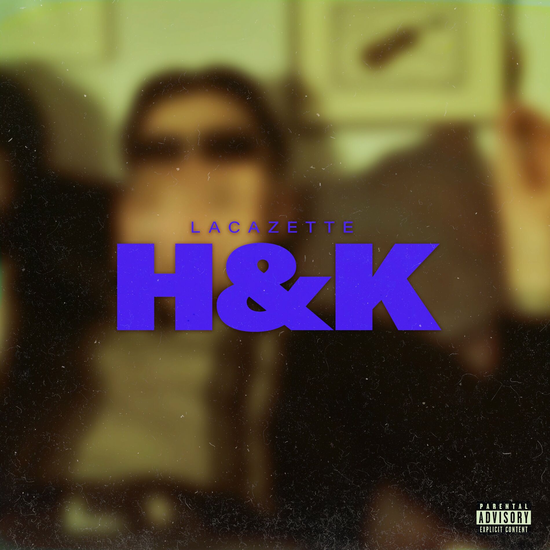 Album cover of H&K
