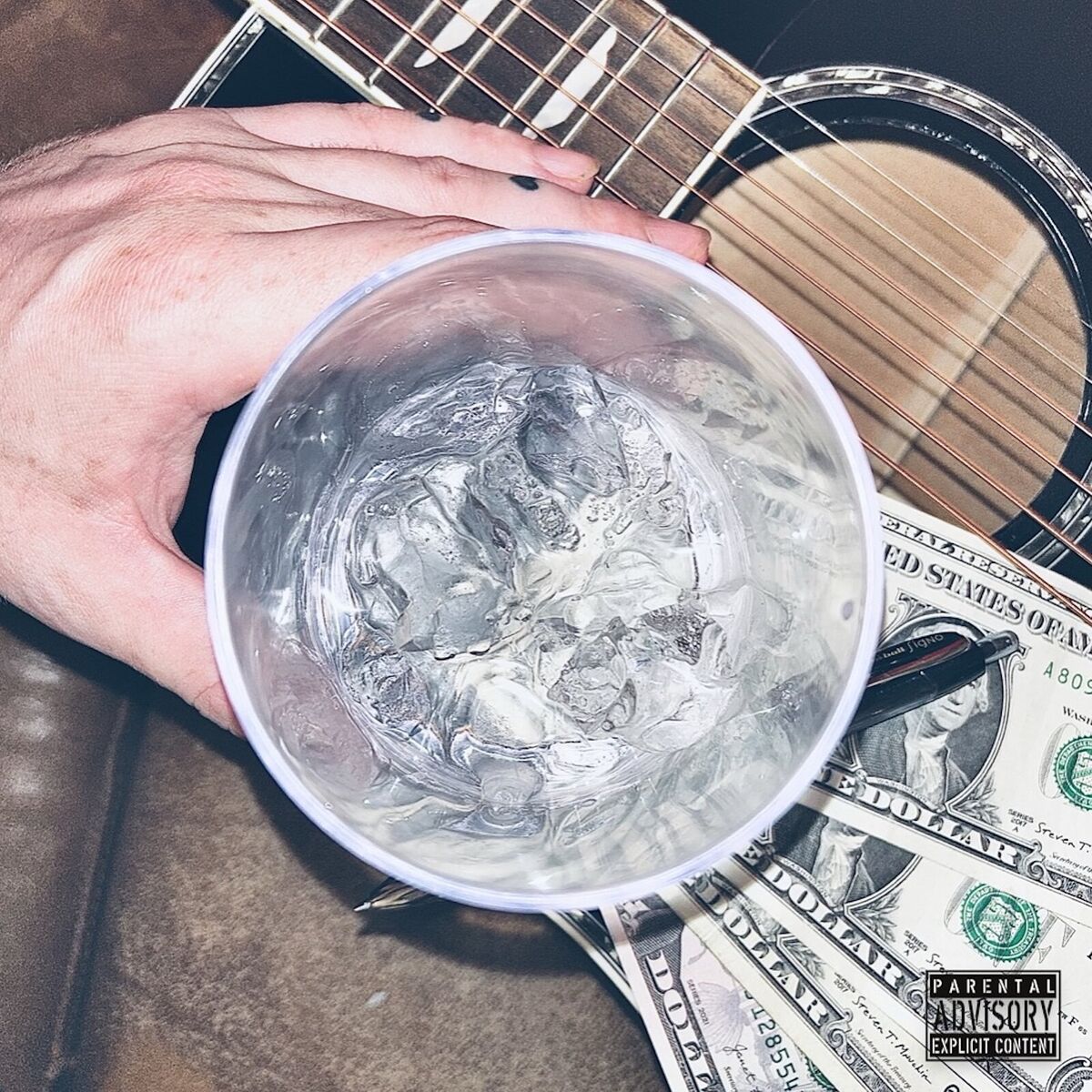 Album cover of Ice in My Glass