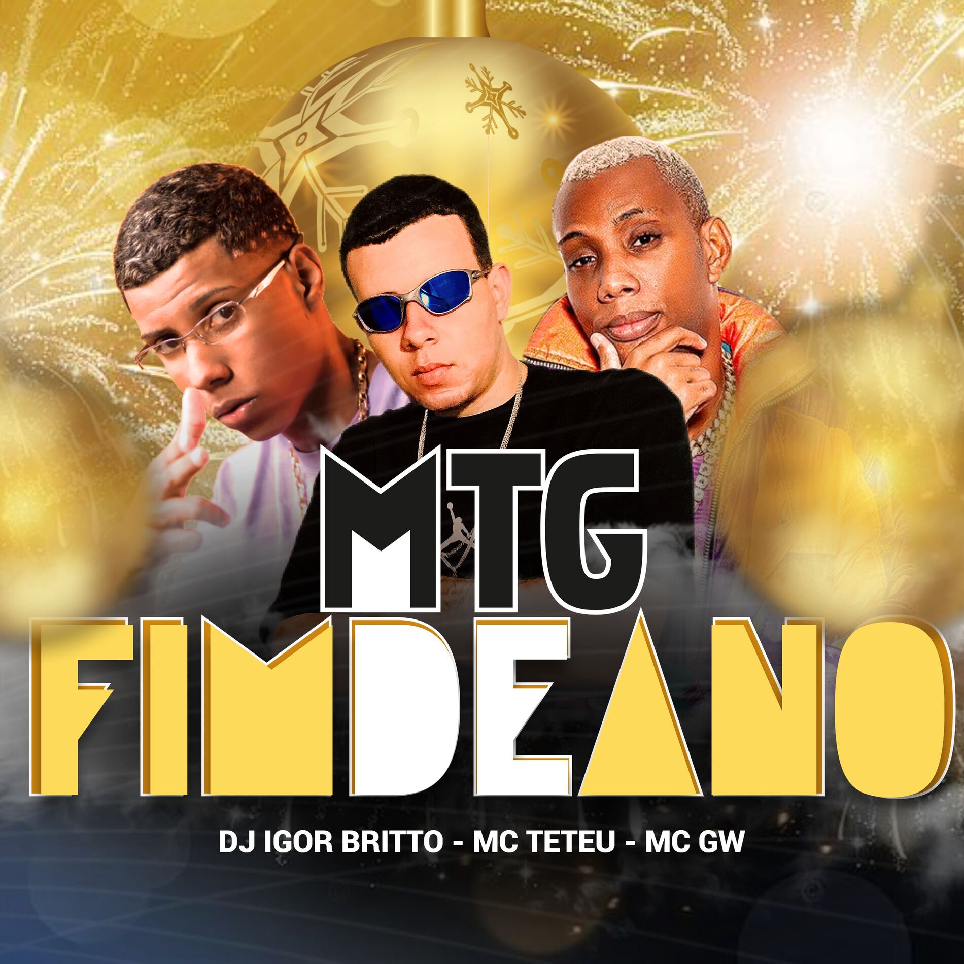 Album cover of MTG Fim de Ano