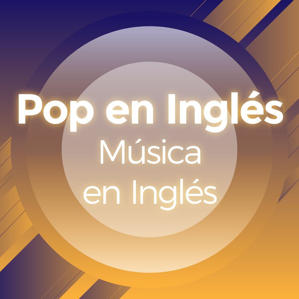 Album cover of Pop En Inglés - Música en Ingles
