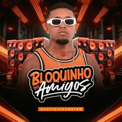 Cover of Bloquinho dos Amigos 2025