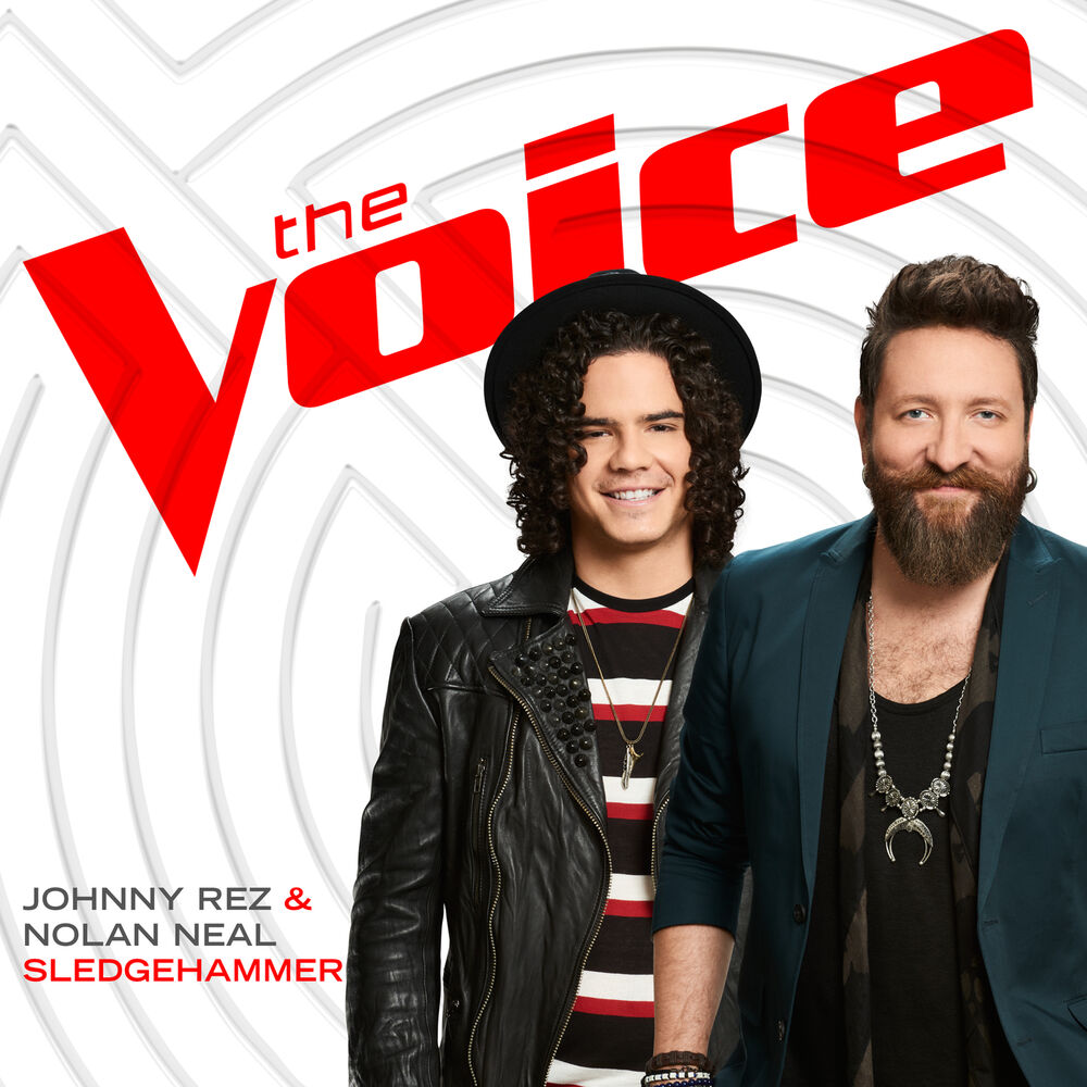 Picture of Sledgehammer (The Voice Performance)