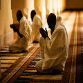 ومنهم من عاهد الله