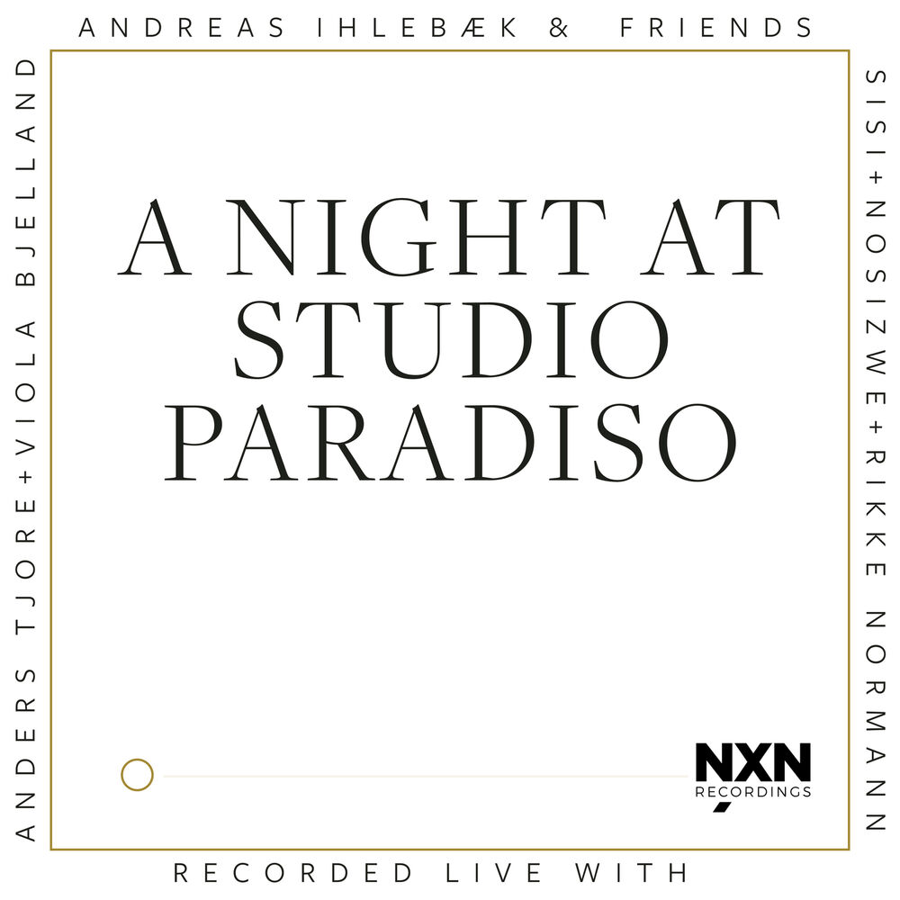 Picture of A Night at Studio Paradiso