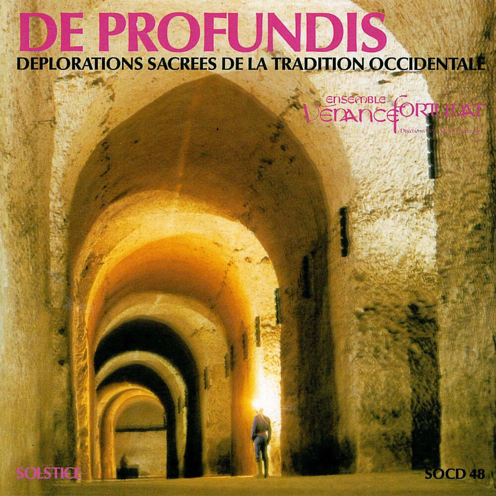 Picture of Déplorations sacrées de la tradition occidentale