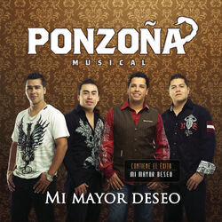 Cover of Mi Mayor Deseo