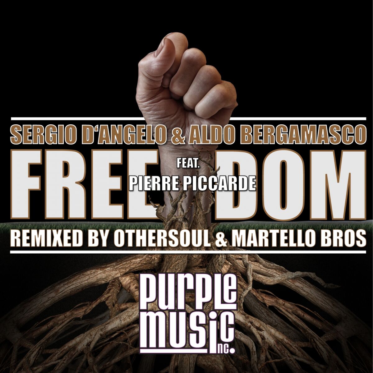 Album cover of Freedom