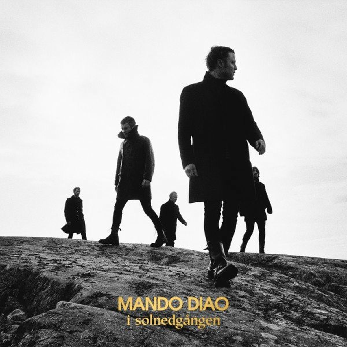 Album cover of I solnedgången