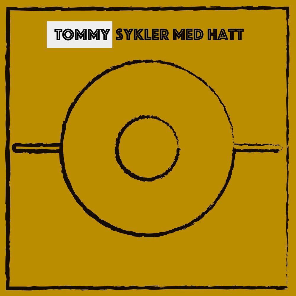 Picture of Sykler Med Hatt