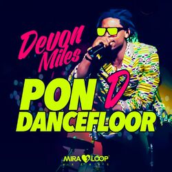 Cover of Pon D Dancefloor