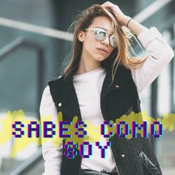 Cover of sabes como soy (rickyedit x esfin x alerrt) (Radio Edit)