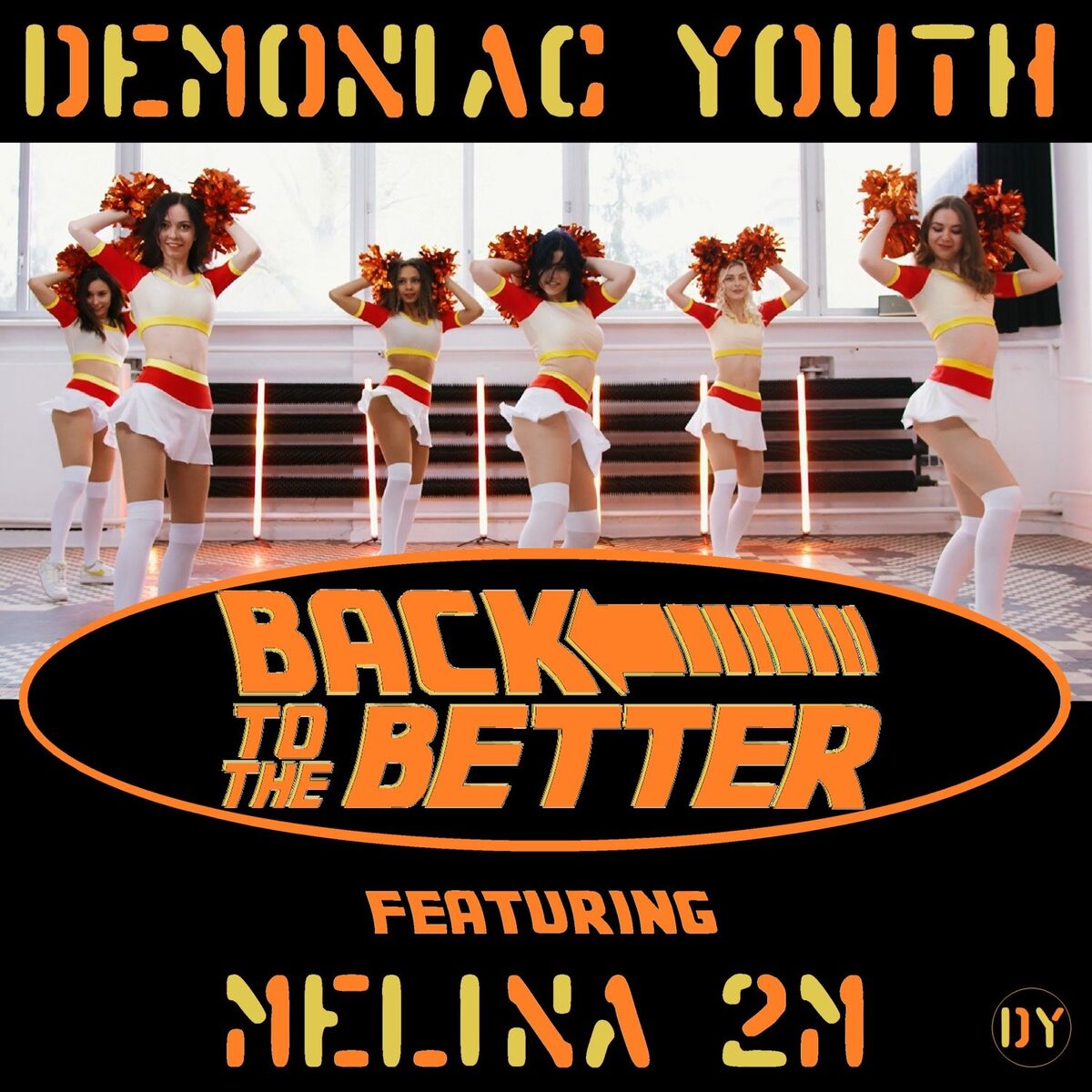 Album cover of Back to the Better