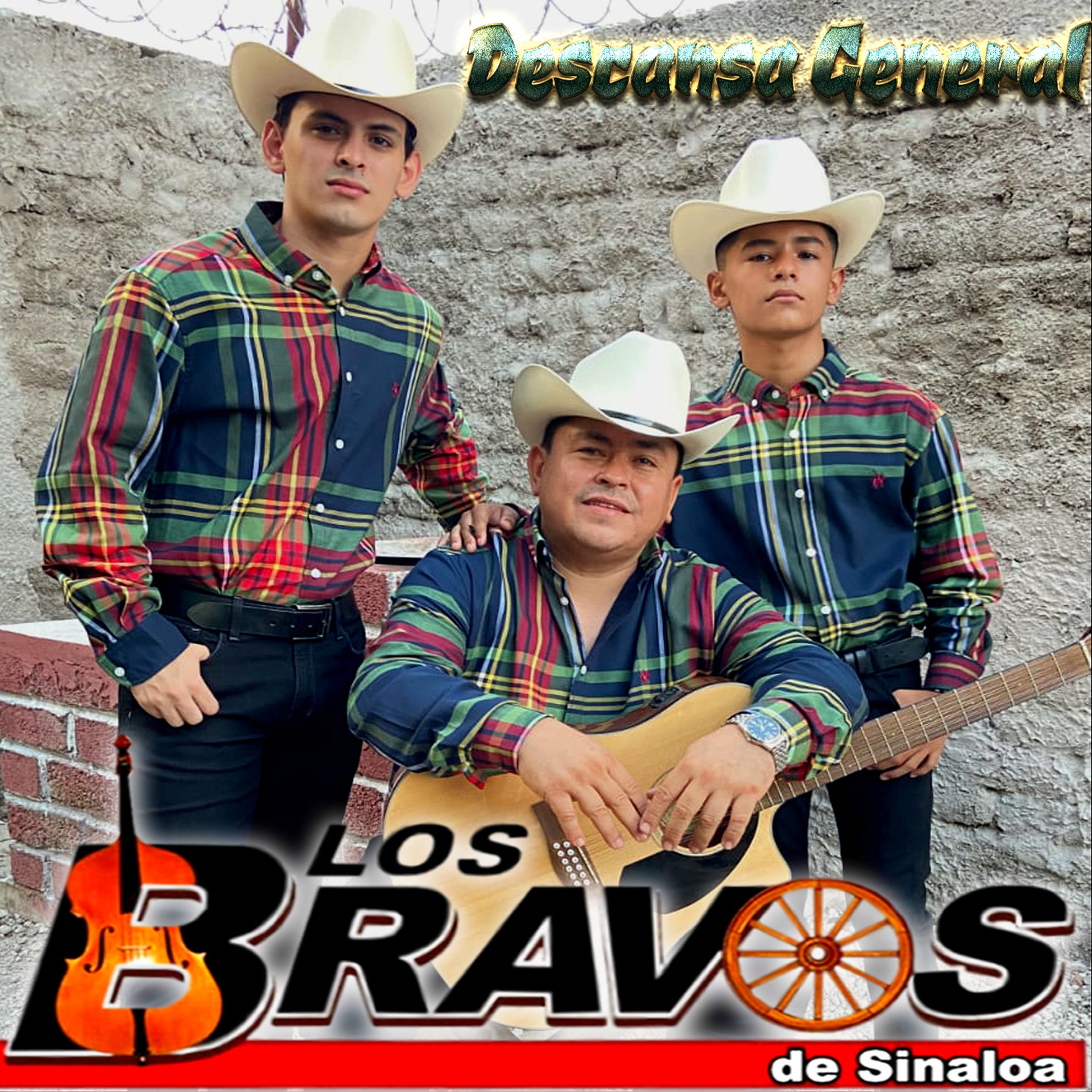 Album cover of Descansa General