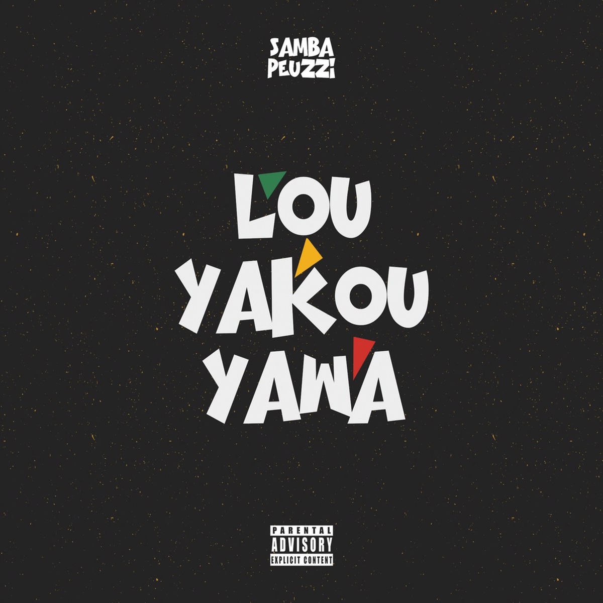 Album cover of Lou Yakou Yawa
