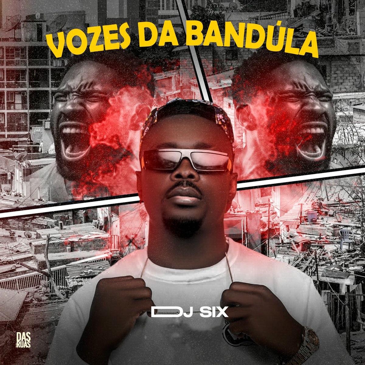 Album cover of VOZES DA BANDÚLA