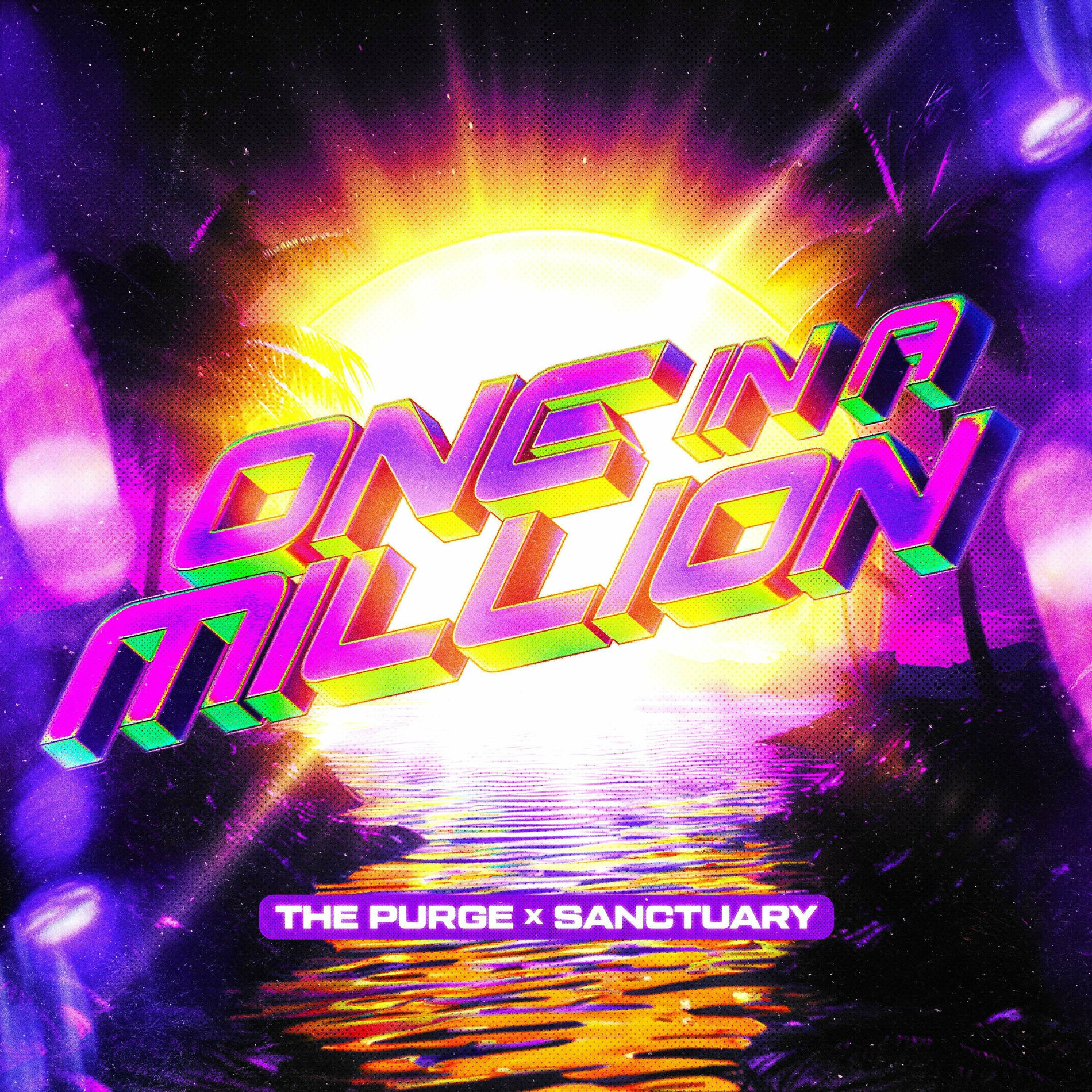 Album cover of ONE IN A MILLION