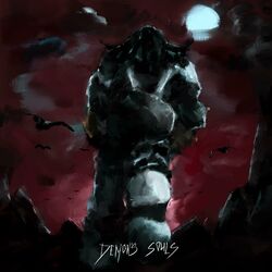 Cover of Demon's Souls