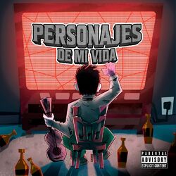 Cover of Personajes de Mi Vida