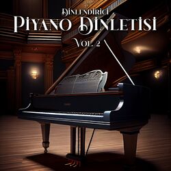 Cover of Dinlendirici Piyano Dinletisi, Vol. 2