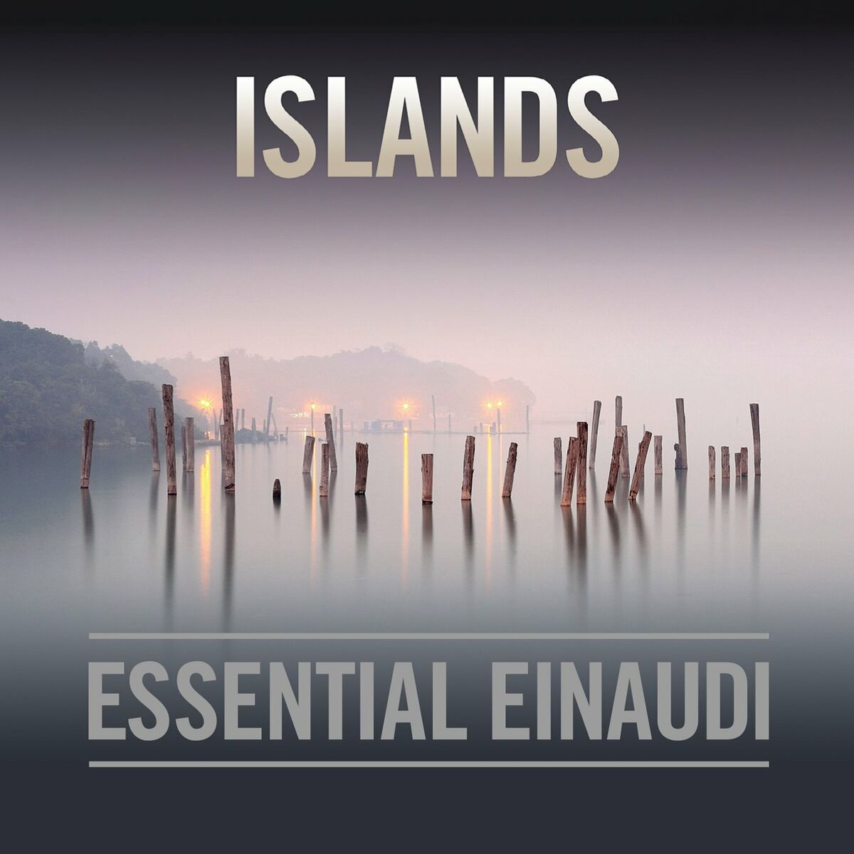 Album picture of Islands - Essential Einaudi (Deluxe Version)