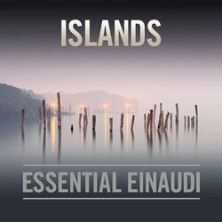 Cover of Islands - Essential Einaudi (Deluxe Version)