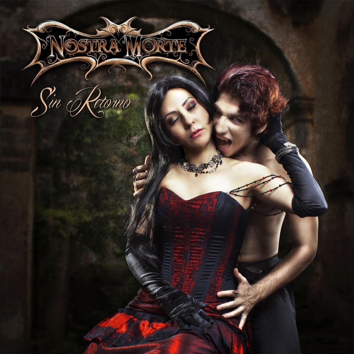 Album cover of Requiem DeMort