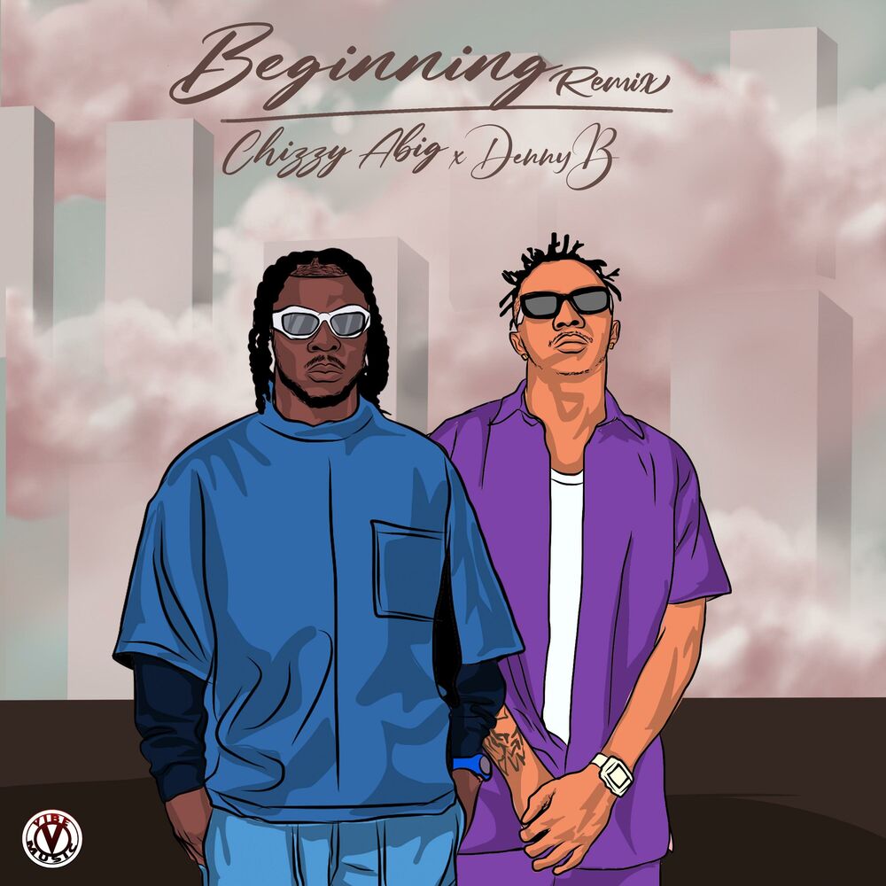 Picture of Beginning (feat. DennyB) [Remix]